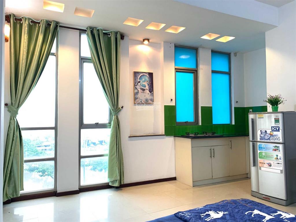 Căn hộ 40m2 ngay tt quận 5, view sông rất thoáng và mát mẻ, sau lưng bệnh viện y dược quận 5
