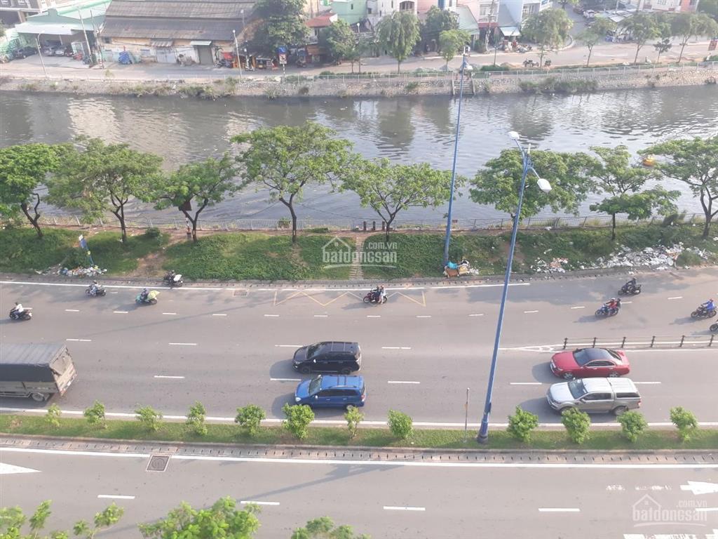Căn hộ 40m2 ngay tt quận 5, view sông rất thoáng và mát mẻ, sau lưng bệnh viện y dược quận 5