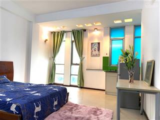 Phòng cao cấp quận 5, 35m2, sau lưng đh y dược quận 5, full nội thất, an ninh 24/24