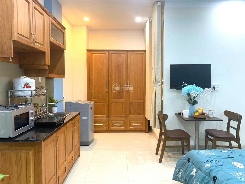 Căn hộ trung tâm quận 5, 40m2, ngay parkson hùng vương, nội thất sang trọng, giá cực rẻ