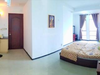 Phòng cao cấp quận 5, 40m2, full nội thất, sau lưng đại học y dược, an ninh, sạch sẽ