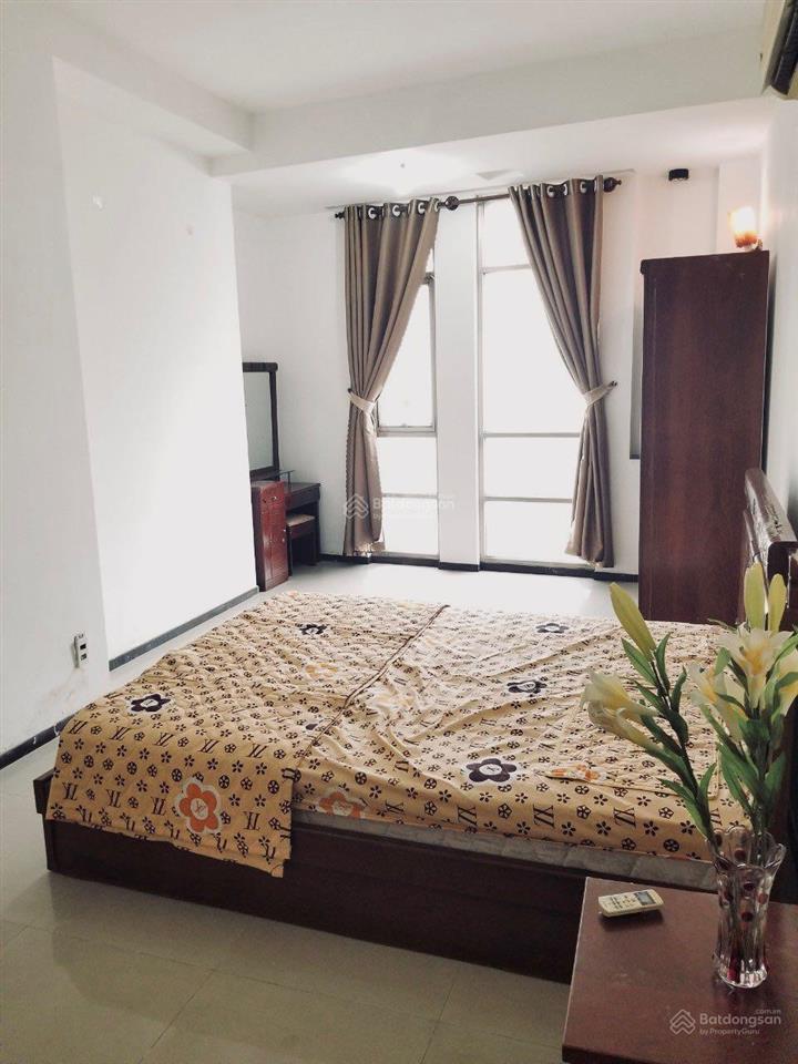 Phòng cao cấp quận 5, 40m2, full nội thất, sau lưng đại học y dược, an ninh, sạch sẽ