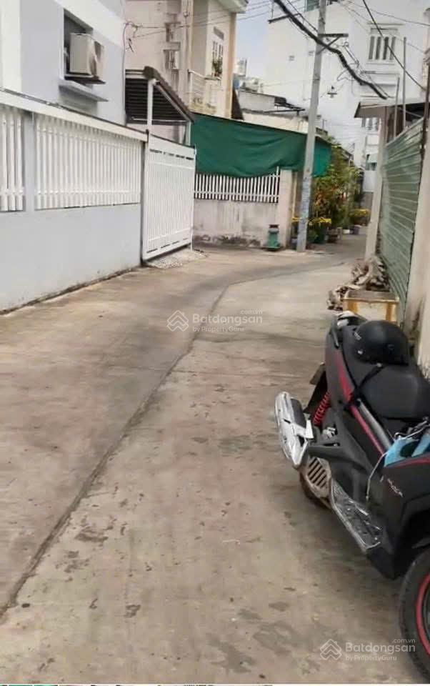 Nhà cấp 4 hẻm xe hơi 58 đường số 9 phường linh tây, thủ đức, 56m2 full thổ cư, hướng chính đông
