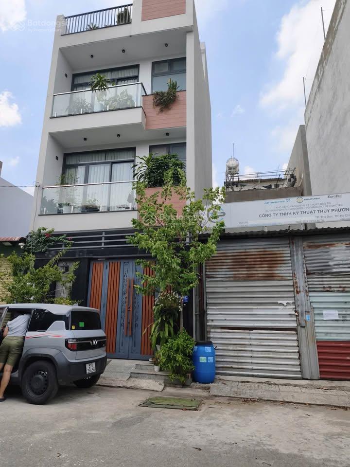 Đất mặt tiền đường số 8 phường linh đông, thủ đức, dt 55.6m2 full thổ cư, đường trước nhà 10m.