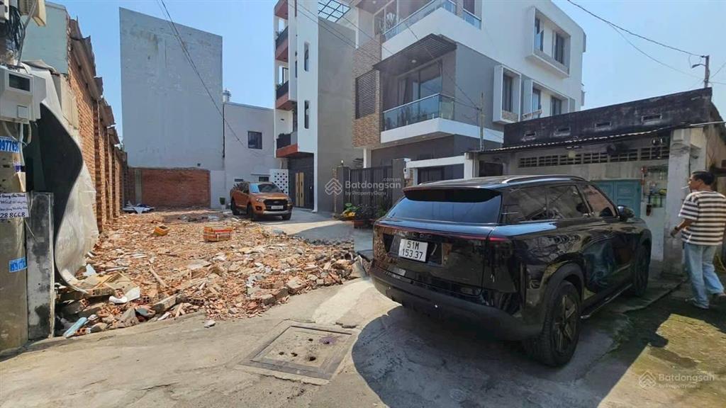 Bán đất mặt tiền đường số 1 phường tam phú thủ đức, sát chợ tam hà, gần 80m2.