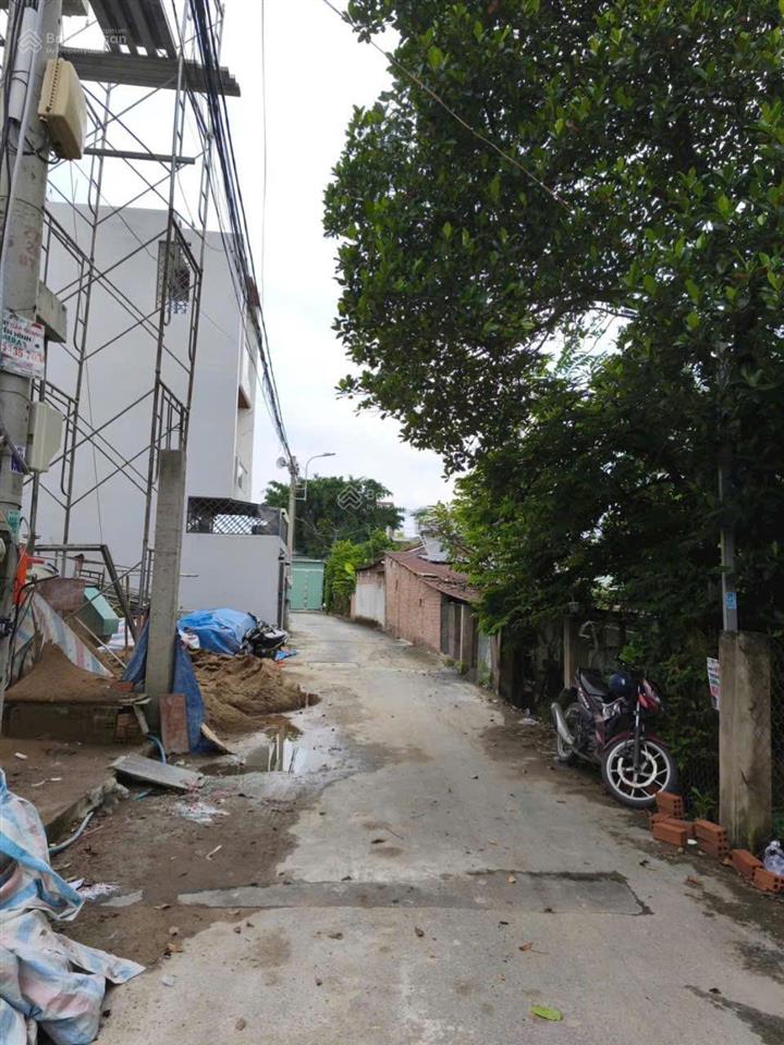Đất 71,5m2 full thổ hxh 1 sẹc đường số 1 hoàng hữu nam (đường lâm viên), long thạnh mỹ, chỉ 4.55 tỷ