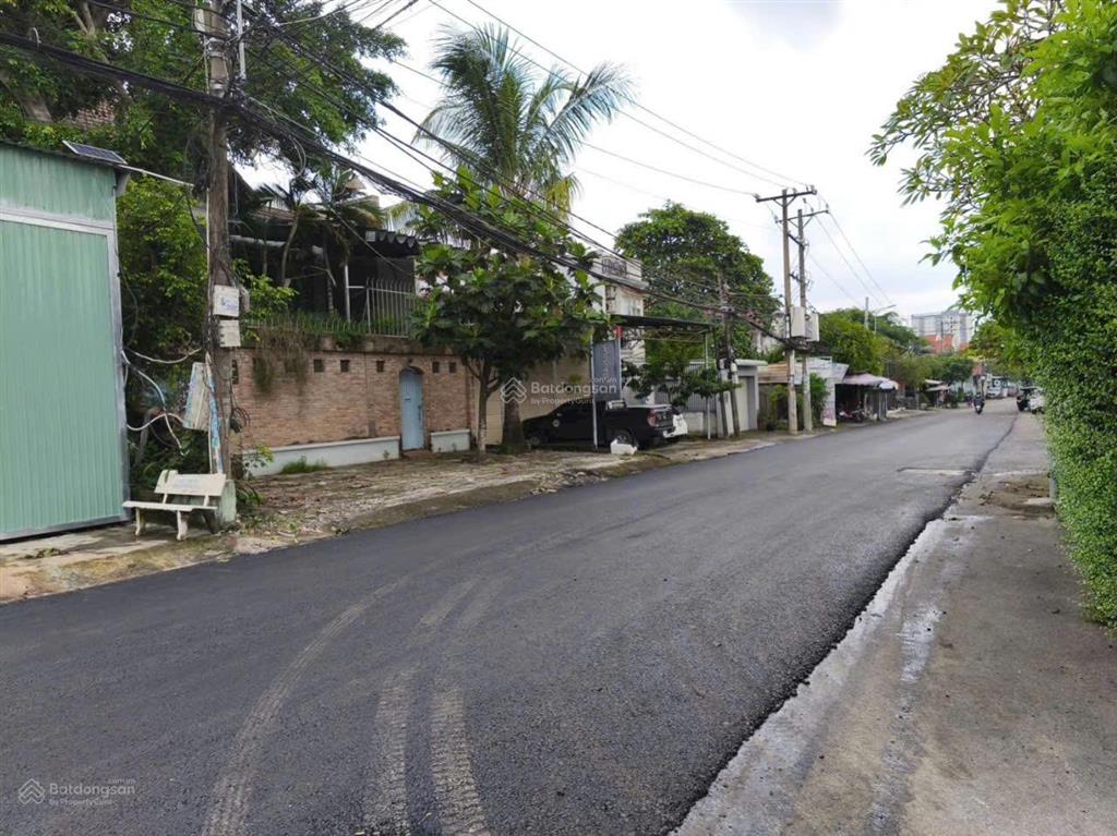 Đất 71,5m2 full thổ hxh 1 sẹc đường số 1 hoàng hữu nam (đường lâm viên), long thạnh mỹ, chỉ 4.55 tỷ