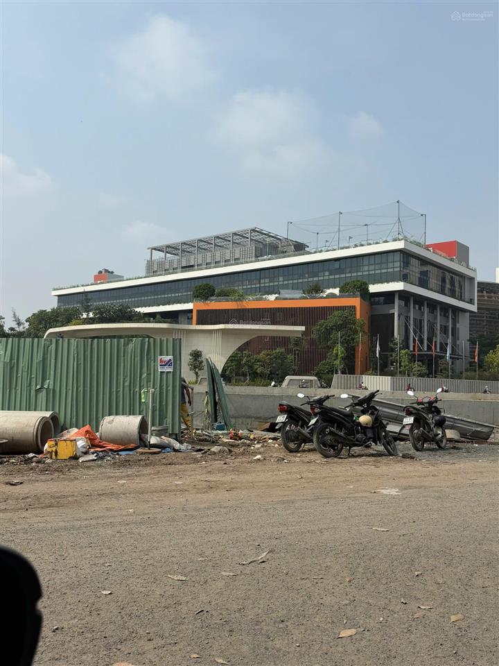 Bán đất đường d11 đặng thùy trâm, phường 13, quận bình thạnh, ngay cổng đại học văn lang, 65m2