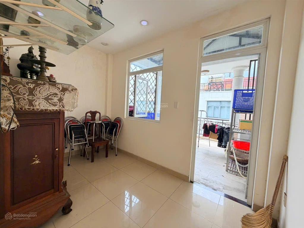 Bán nhà hẻm xe hơi đường số 6 phường linh tây thủ đức, sát đường phạm văn đồng 66m2, 1 trệt 2 lầu