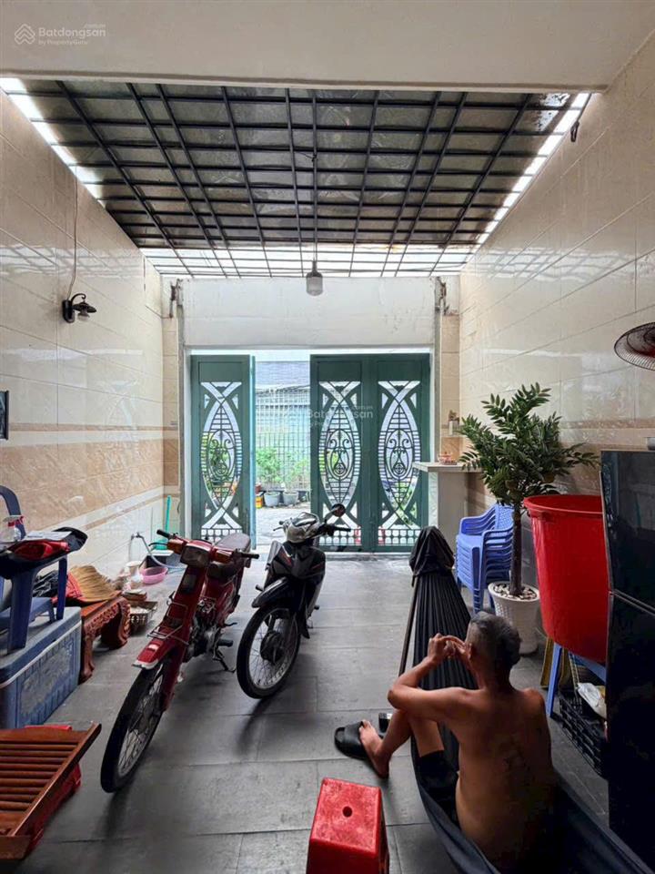 Bán nhà hẻm xe hơi đường số 6 phường linh tây thủ đức, sát đường phạm văn đồng 66m2, 1 trệt 2 lầu