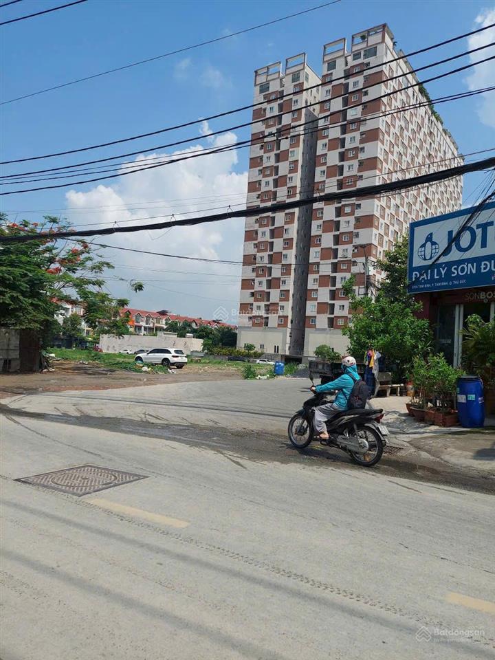 Bán nhà cấp 4 hẻm 201 đường tam bình phường tam phú, ngay sát chung cư đạt gia, 4.5x21, full thổ cư