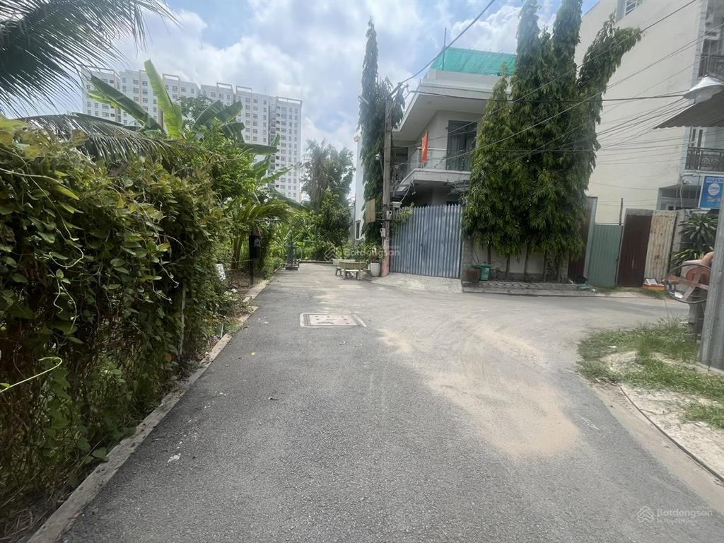 Đất hẻm 808 quốc lộ 13, phường hiệp bình phước, hẻm xe hơi tới đất, 59m2 full thổ cư, shr, xd tự do