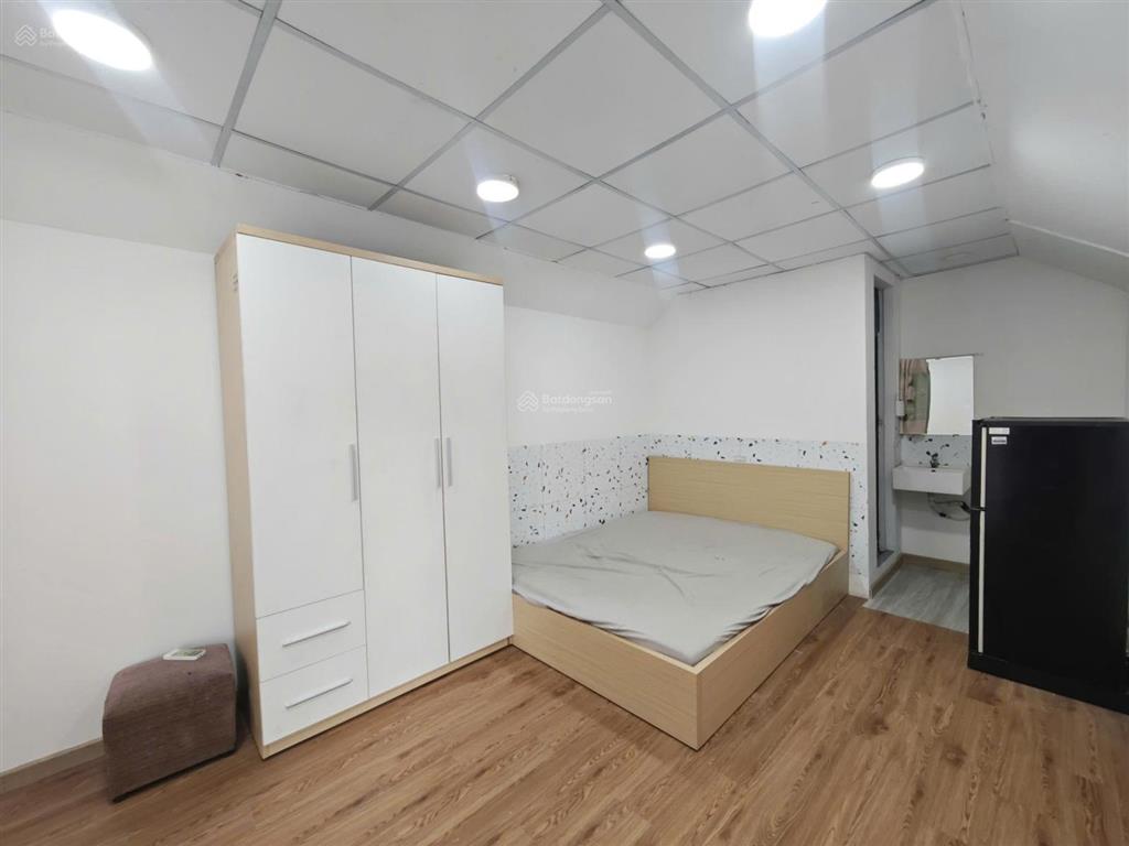 Cho thuê phòng đường số 20 (dương quảng hàm), full nội thất, chỉ 5,2 triệu/tháng