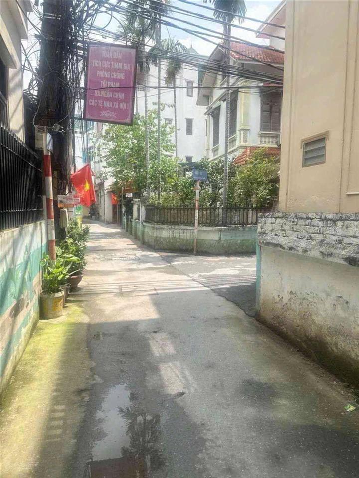 Bán nhà riêng tại ngõ 34, vân canh, 5,45tỷ, 38 m2, chính chủ giá siêu hời