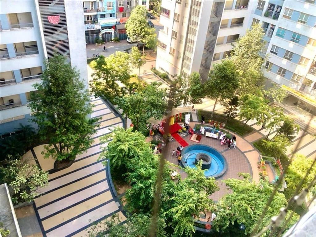 Chung cư hữu hưng tây mỗ viglacera. 55m2 2 ngủ 2 wc chỉ 2,9 tỷ