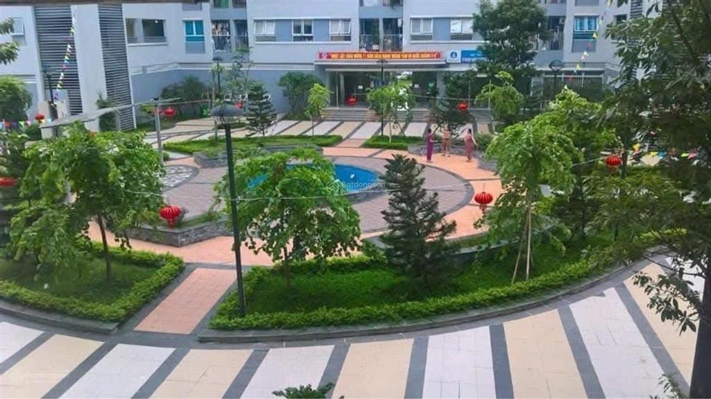 Chung cư hữu hưng tây mỗ viglacera. 55m2 2 ngủ 2 wc chỉ 2,9 tỷ