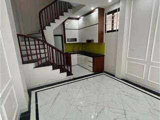 Nhà mới đẹp, khách sẵn xách vali về ở, lô góc, bagac chạy tung tăng. 32m2 giá 6,2 tỷ