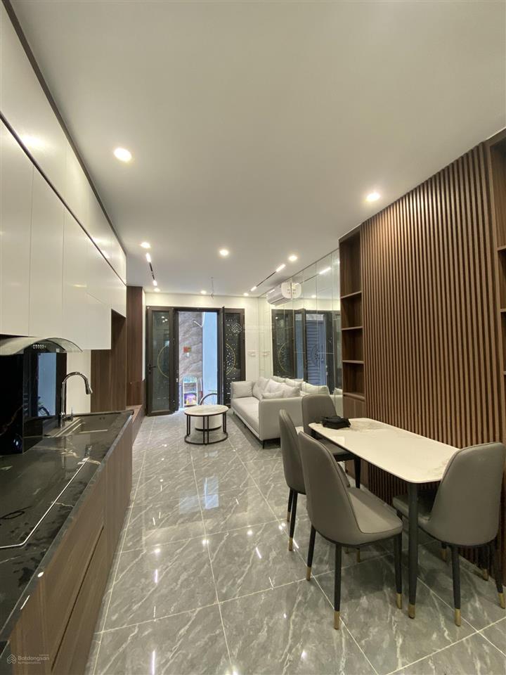 Xuân phương nhà thang máy 6 tầng. ngõ đẹp. ô tô đỗ gần 6tỷ75