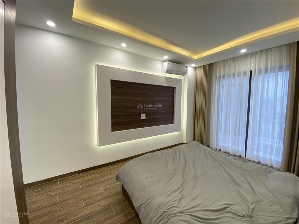Xuân phương nhà thang máy 6 tầng. ngõ đẹp. ô tô đỗ gần 6tỷ75