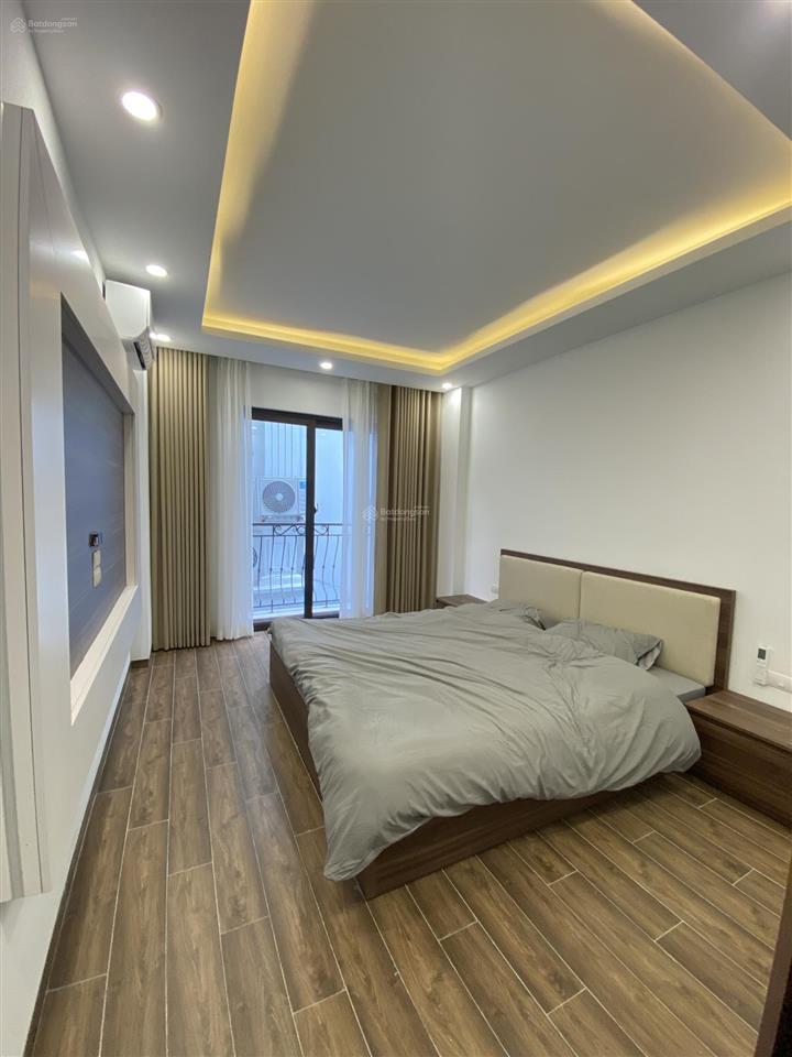 Xuân phương nhà thang máy 6 tầng. ngõ đẹp. ô tô đỗ gần 6tỷ75