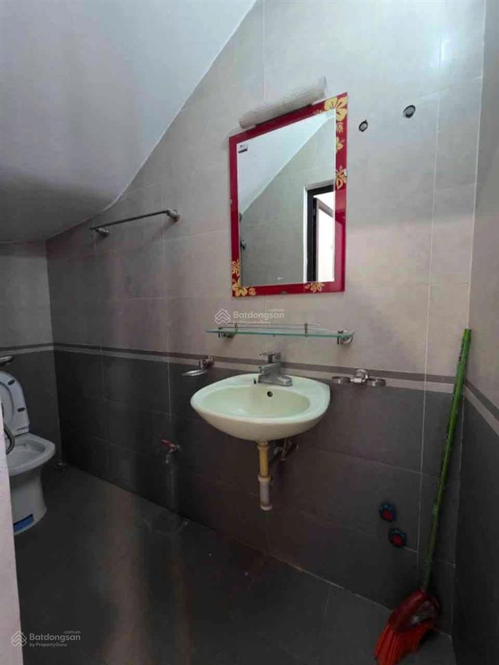 Nhà phương canh lô góc ô tô đỗ cửa, 5 tầng đường bàn cờ 10,9tỷ
