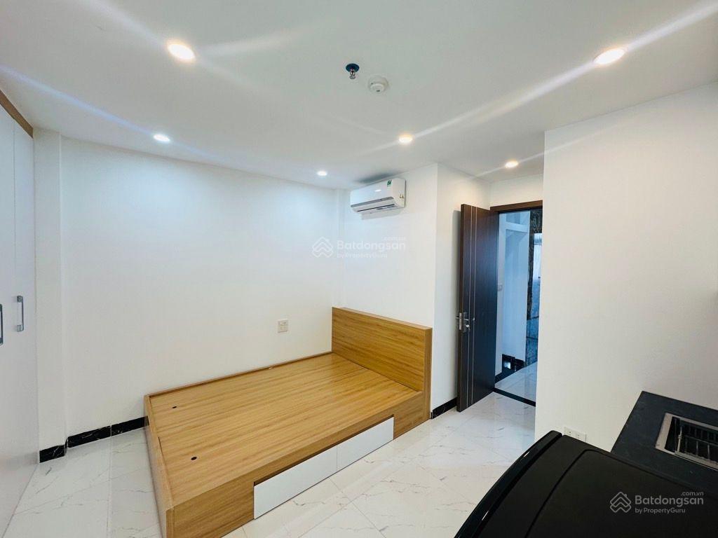 Tòa căn hộ ccmmn sẵn 11 phòng full đồ, pccc đạt chuẩn 8 tầng thang máy, ô tô chỉ 9,7 tỷ