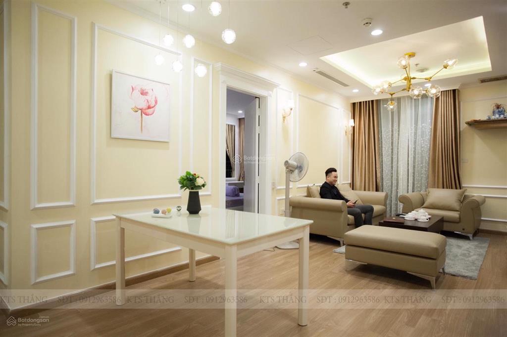 Bán căn 3 phòng ngủ 119m2 tại park 12 vinhomes times city giá 14.5 tỷ.