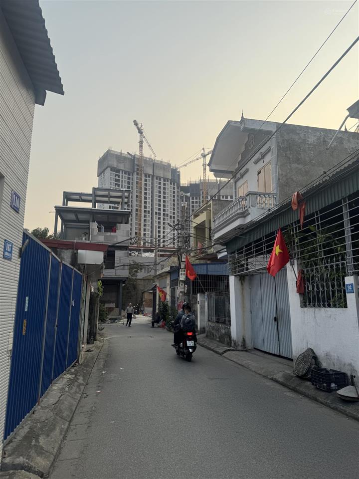 Bán 73m2 đất an lạc 2 sở dầu hồng bàng. giá 3.05 tỷ