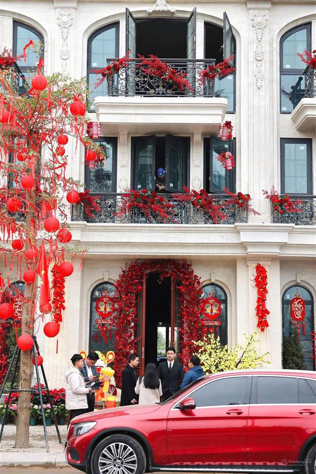 Bán liền kề 62.5m2 xây 4 tầng, mặt tiền 5m, giá thanh toán sớm chỉ 12.5 tỷ cạnh vành đai 3.5