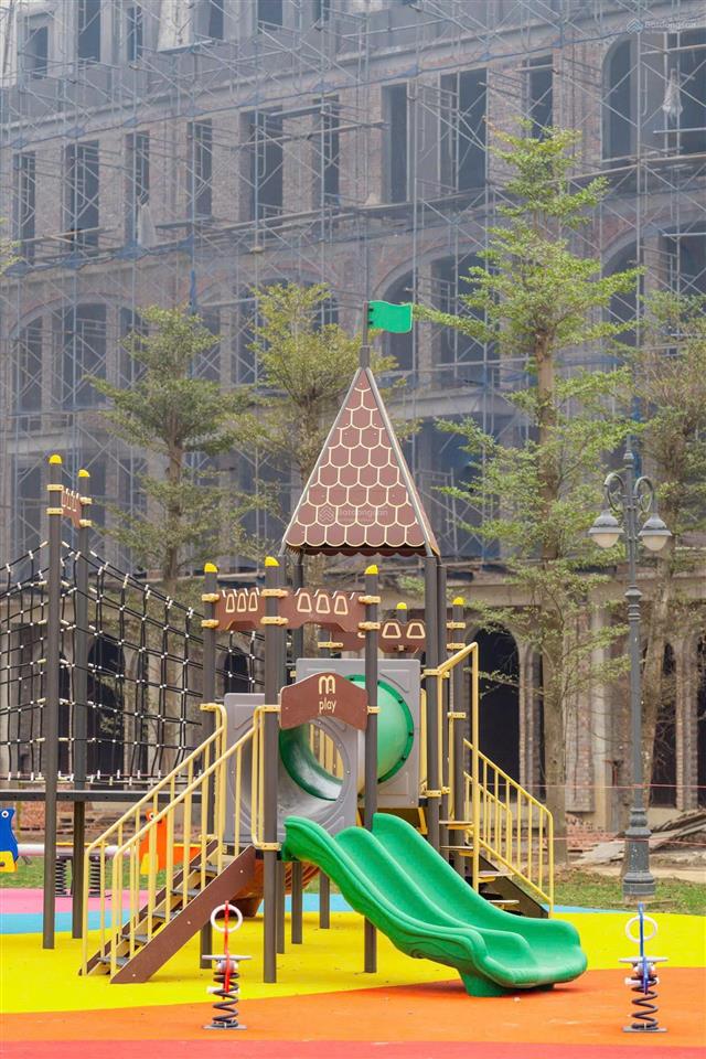 Bán liền kề 62.5m2 xây 4 tầng, mặt tiền 5m, giá thanh toán sớm chỉ 12.5 tỷ cạnh vành đai 3.5