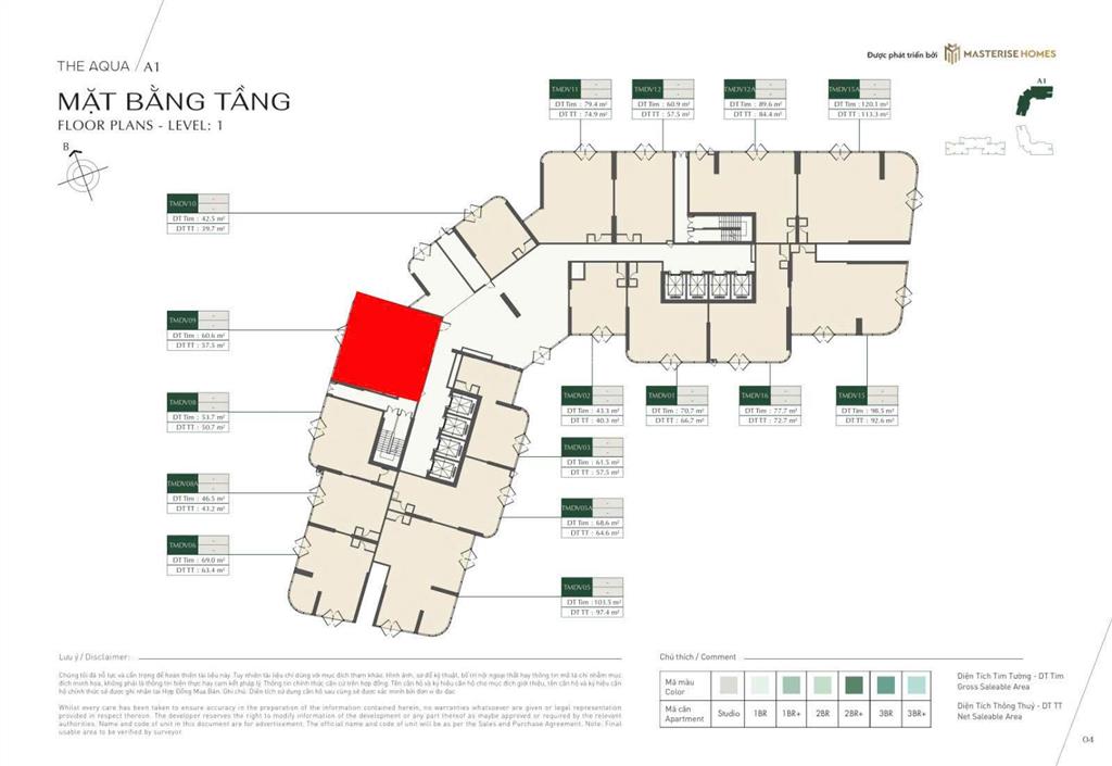 Bán shophouse tmdv tòa a1 lumiere evergreen, diện tích 60,6m2 giá chỉ 11,3 tỷ, htls 0% lên đến 80%