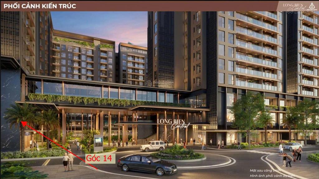 Bán shophouse long biên central, diện tích 203m2 thông 3 tầng, giá chỉ 22,2 tỷ, sổ hồng lâu dài