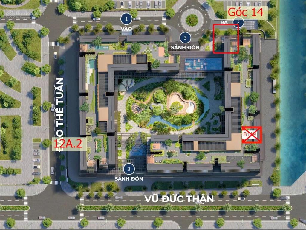 Bán shophouse long biên central, diện tích 203m2 thông 3 tầng, giá chỉ 22,2 tỷ, sổ hồng lâu dài