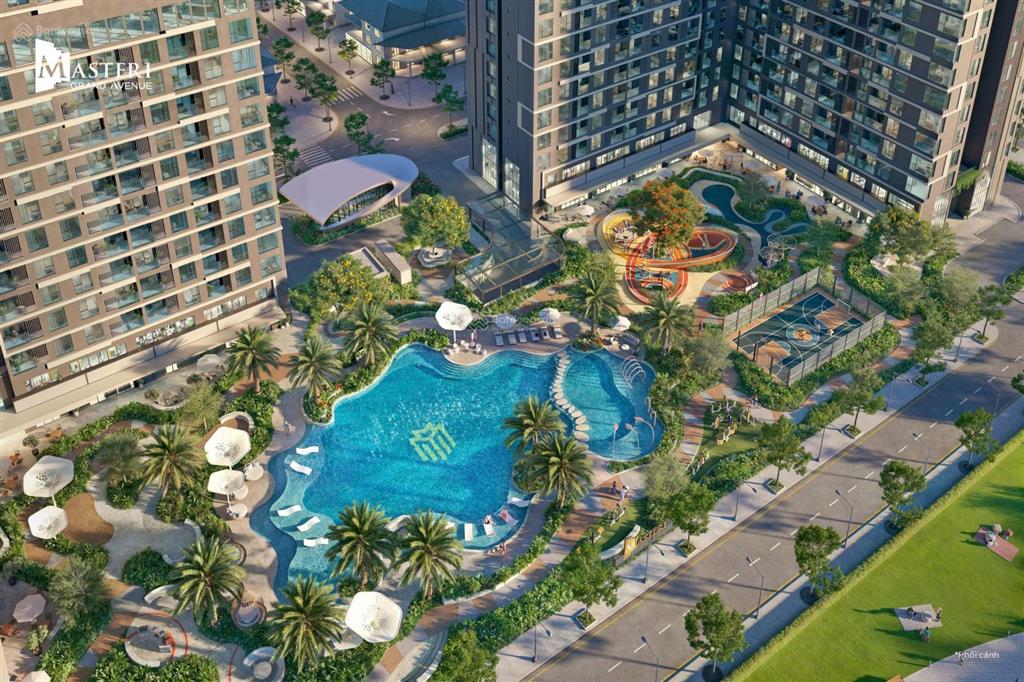 Bán căn 2pn masteri grand vuenue cổ loa, dt 52,6m2, giá chỉ hơn 5.x tỷ, view sông hồng.