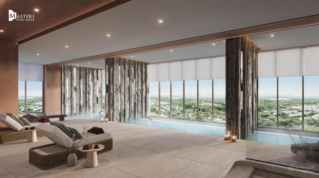 Bán căn 2pn masteri grand vuenue cổ loa, dt 52,6m2, giá chỉ hơn 5.x tỷ, view sông hồng.