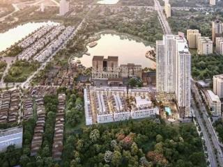 Mở bán liền kề mipec 54 tố hữu, diện tích 75m2, xây 5 tầng, mặt tiền 6m, giá đầu tư đợt i hấp dẫn