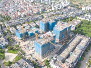 Bán shophouse tmdv dự án an bình homeland, giá chỉ 2,150 tỷ/căn 50m2, dòng tiền cực tốt