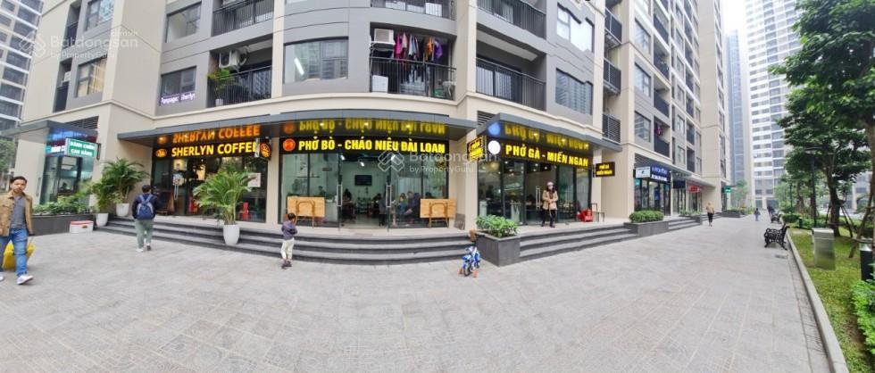 Bán căn góc shophouse tmdv diện tích 105m2, mặt tiền 12m, giá chỉ 43tr/m2 chung cư an bình homeland