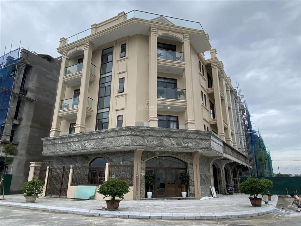 Bán căn shophouse 75m2 giá rẻ ngang căn 65m2 himlam thượng phúc, giá đất chỉ từ 11.5 tỷ/căn