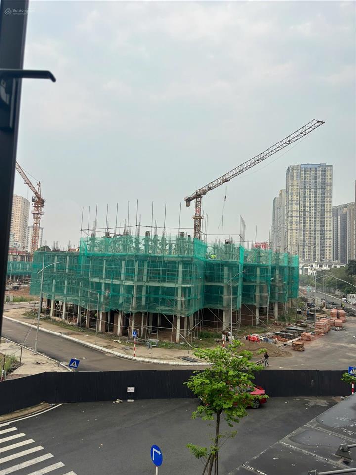 Bán căn góc liền kề 139m2 mặt đường tố hữu  trung văn, căn vip nhất dự án taseco trung văn