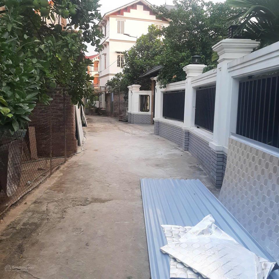 Bán 62m2 đất thổ cư tại xóm 7 tráng việt, sổ đỏ chính chủ sang tên nhanh gọn