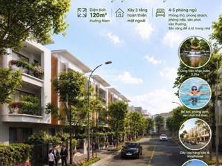 Chính chủ bán căn liền kề khu đô thị vsip nghệ an