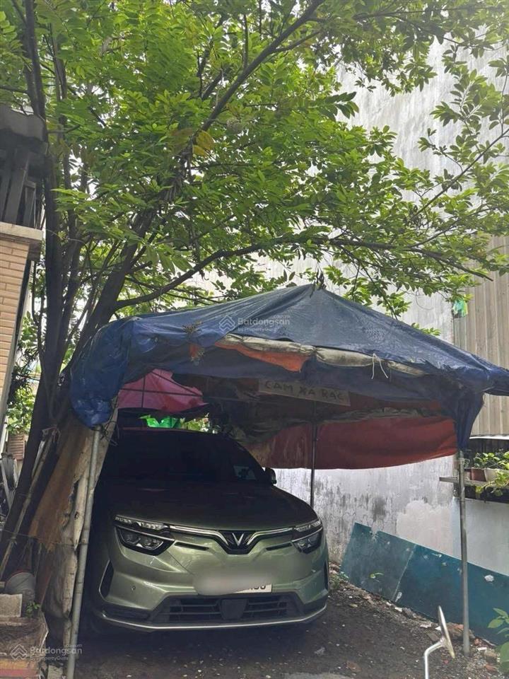 Bán lô đất hxh đường man thiện, quận 9