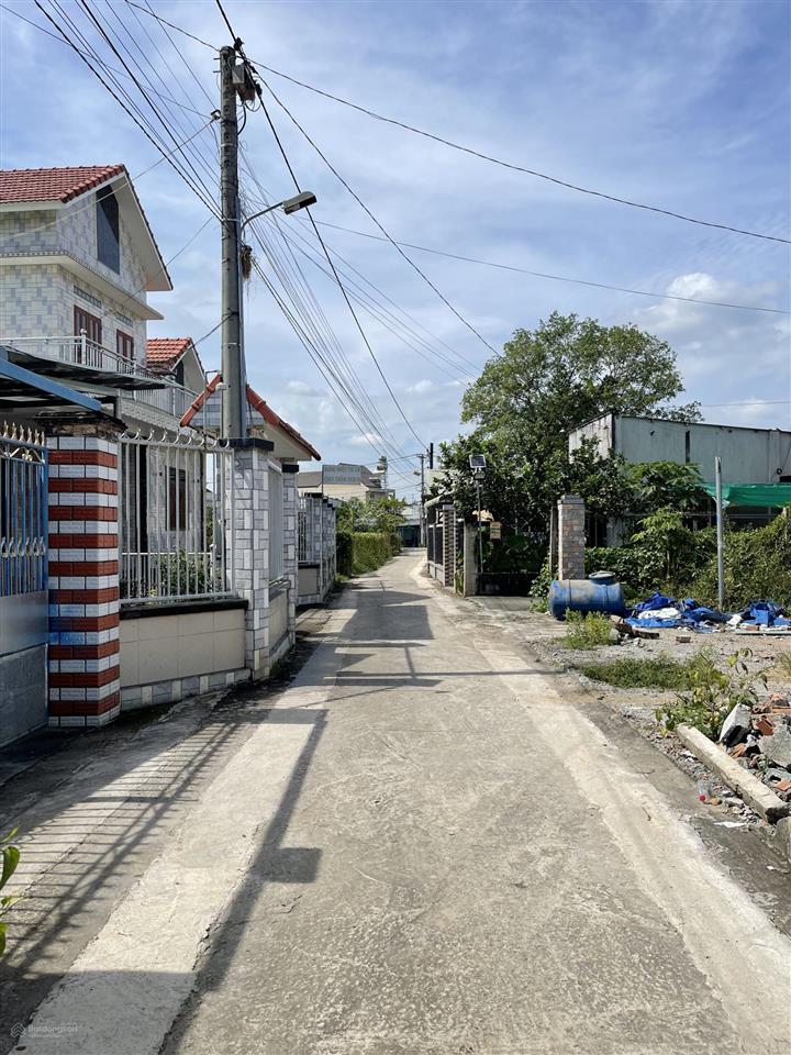 Cần bán gấp lô đất trước tết lô đất ngang 6m8 sổ riêng full thổ