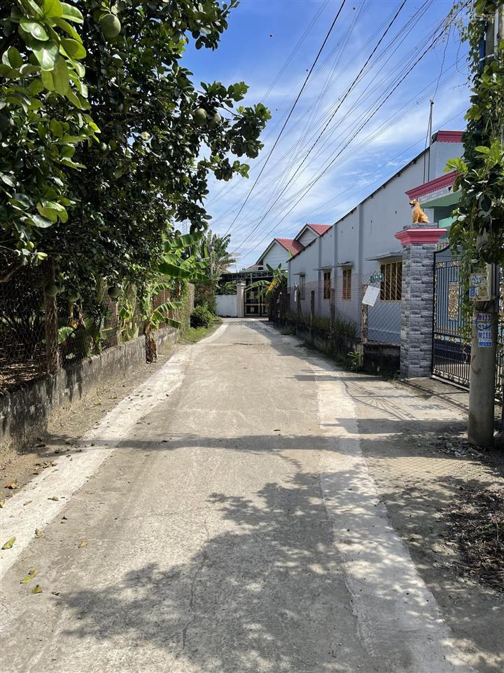 Cần bán gấp lô đất trước tết lô đất ngang 6m8 sổ riêng full thổ