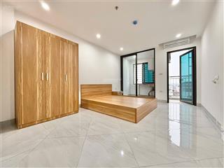 Chính chủ khai trương chdv 30m2 full đồ, ban công thoáng tại ngõ 126 đường kim giang