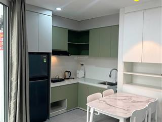 Cho thuê căn hộ dịch vụ full nội thất cao cấp phong cách địa trung hải kdc nam long 2 central lake