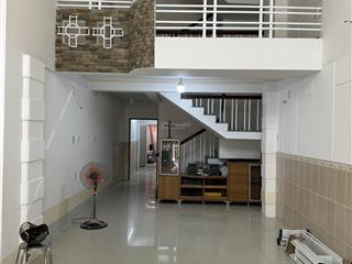 Bán nhà trệt lửng lầu kdc nông thổ sản