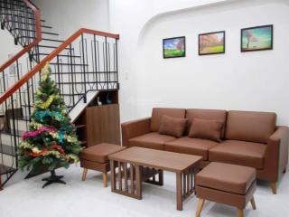 Bán nhà 1 trệt 2 lầu 1 sân thượng đường số 8 khu văn hoá tây đô