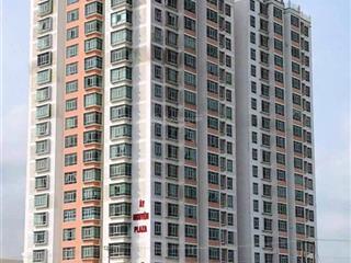 Bán căn hộ chung cư tây nguyên plaza block n tầng 11 3pn full nội thất cao cấp